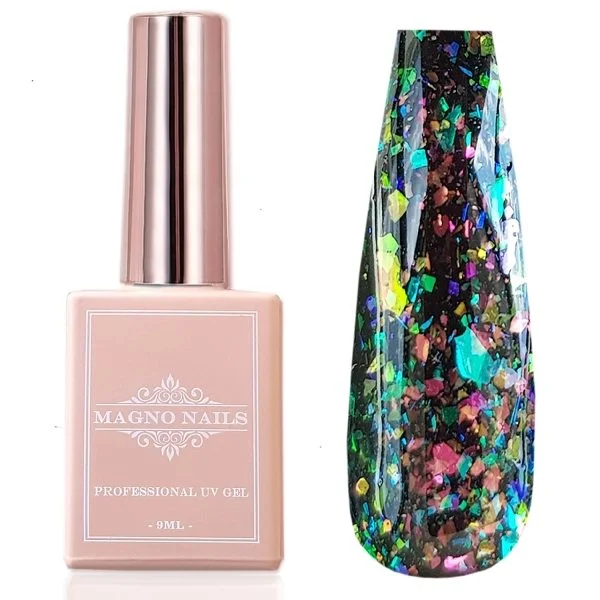 UV Gel - 2201 - Peacock Gel - Spring Break